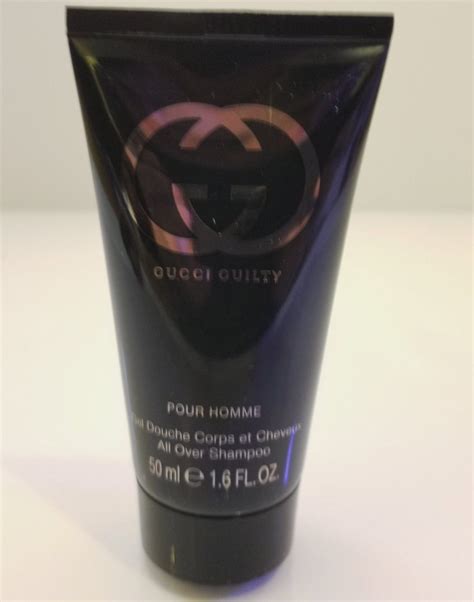 gucci body wash for men.